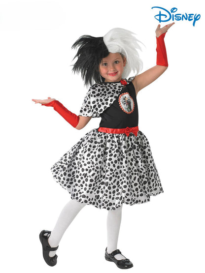 Cruella De Vil Deluxe Costume