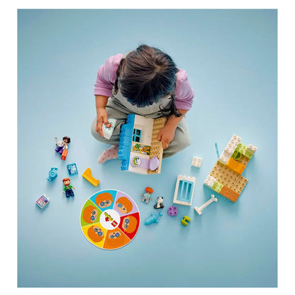 LEGO DUPLO Town First Time Visit with the Doctor 10449