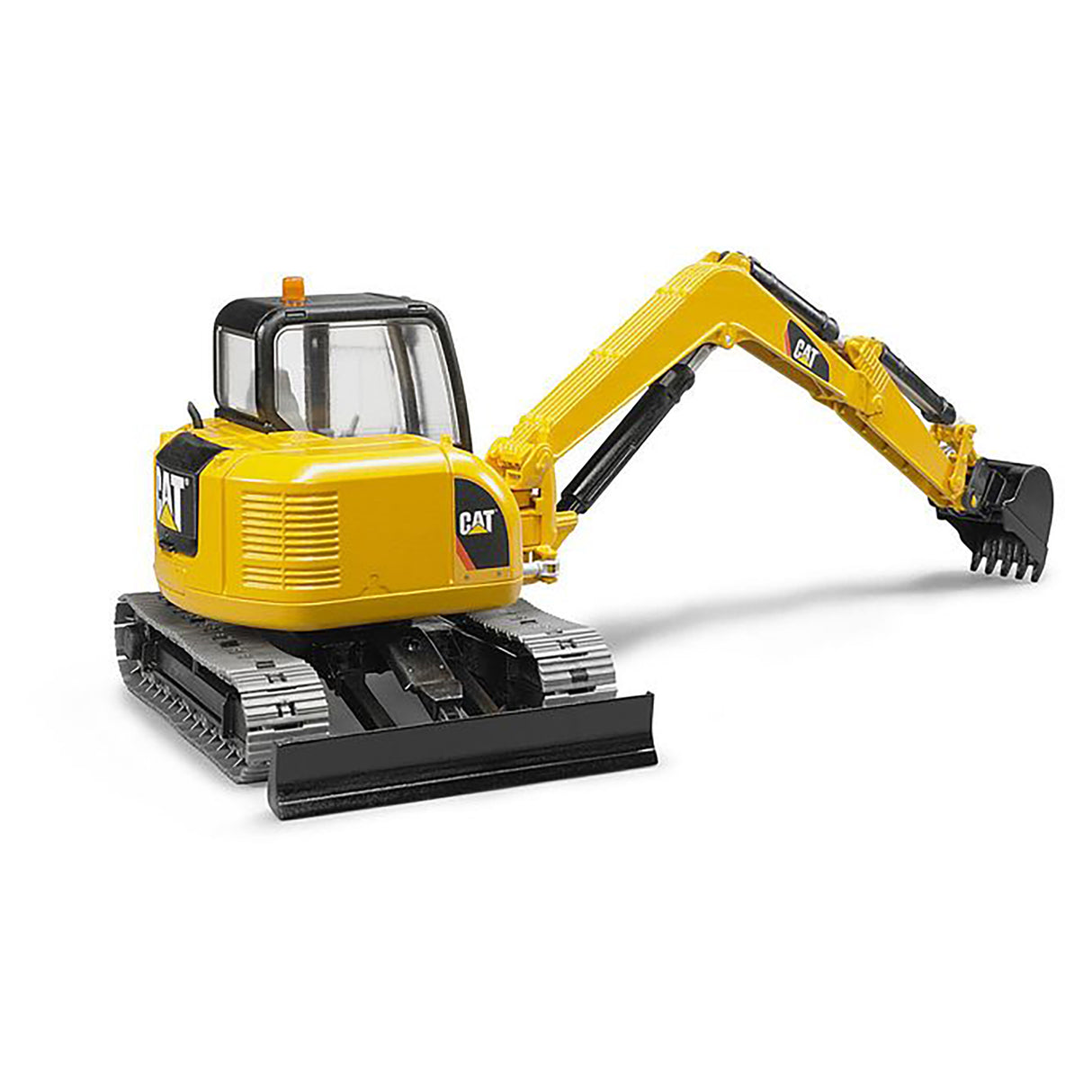 Bruder 1/16 Caterpillar Mini Excavator