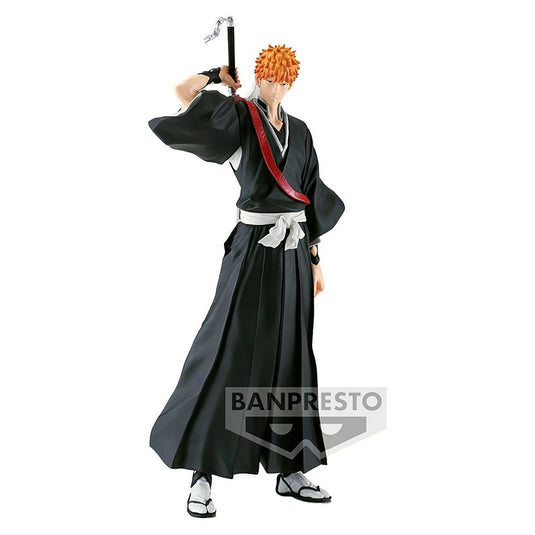 Banpresto Toy Bprfig Bleach Silid and So