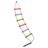Slackers Bachar Ladder for Obstacle Sports and Outdoors