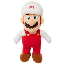 Nintendo Super Mario Plush Fire Mario