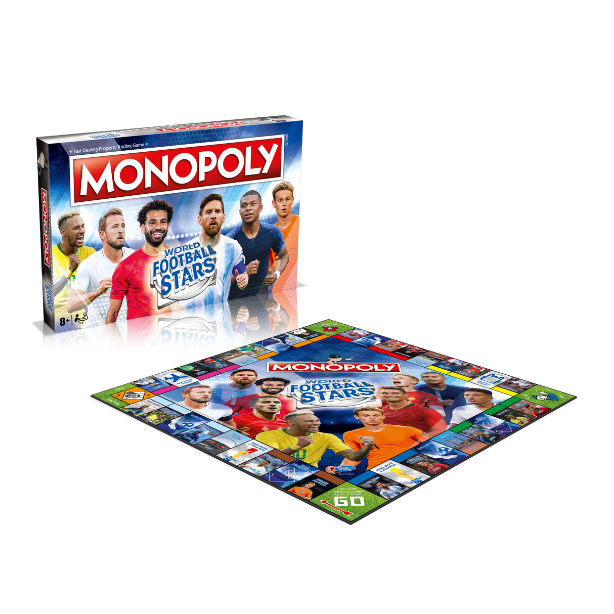 Monopoly World Football Stars