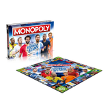 Monopoly World Football Stars