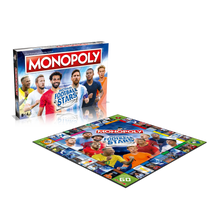 Monopoly World Football Stars