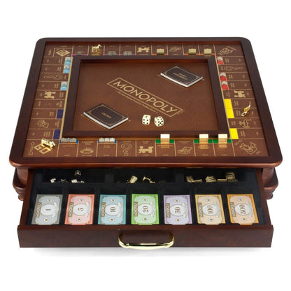 Monopoly Luxury Edition Board Game