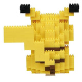 nanoblock Pocket Monster Pikachu DX Nbpm 036 (130 pieces)