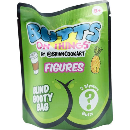Butts On Things  Blind 2pc Figurines