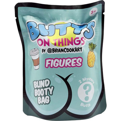 Butts On Things  Blind 2pc Figurines