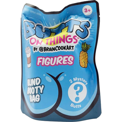 Butts On Things  Blind 2pc Figurines