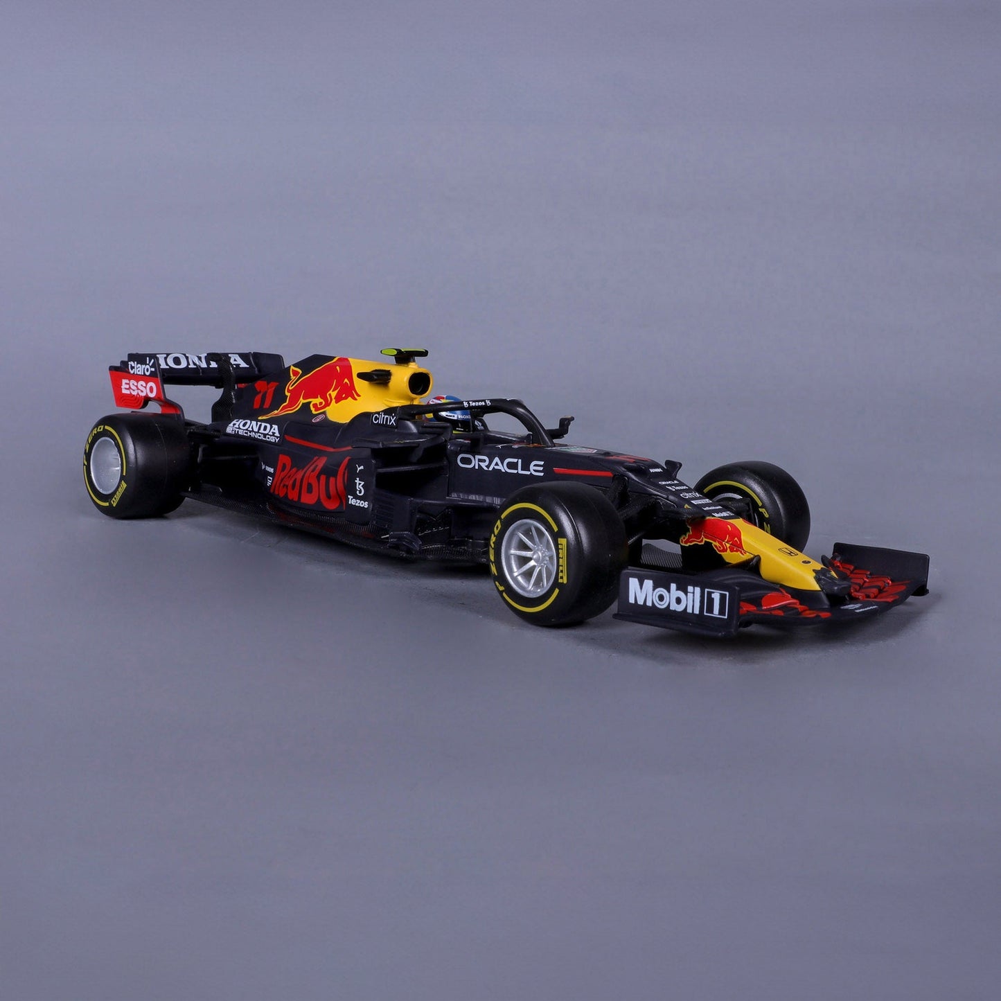 Bburago 1:24 Red Bull Racing 2022 F1 Perez #11