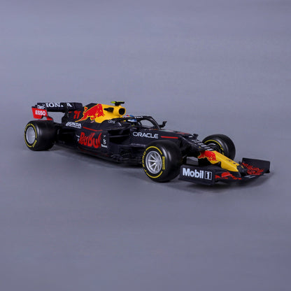 Bburago 1:24 Red Bull Racing 2022 F1 Perez #11