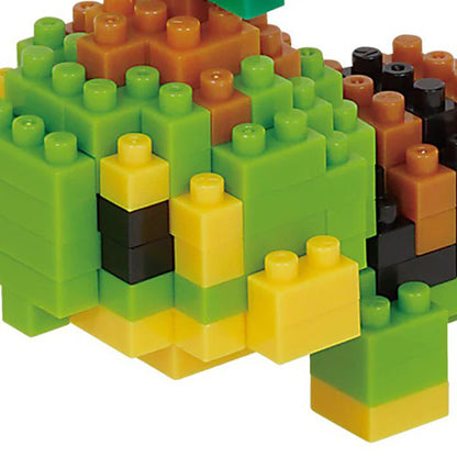 Nanoblock Pokemon - Turtwig (130 pieces)