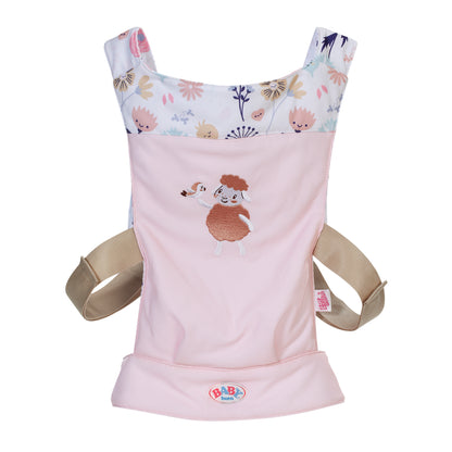 BABY born Baby Carrier Flower