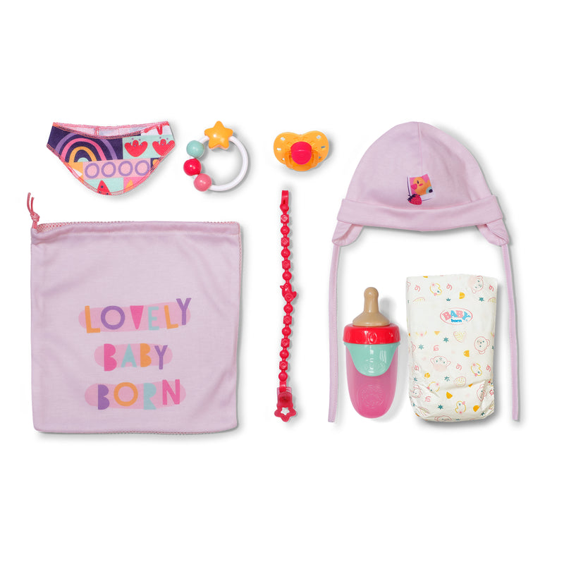 BABY born Newborn Set