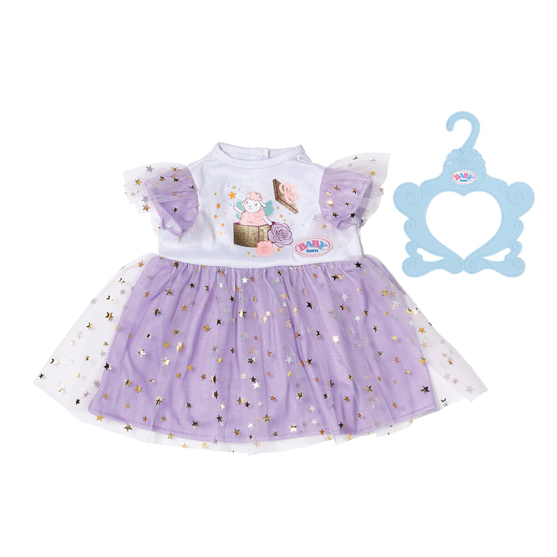 BABY born Lilac Tutu Dress 43cm