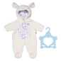 BABY born Sheep Onesie 43cm