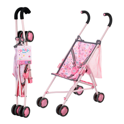 BABY born Stroller with Bag