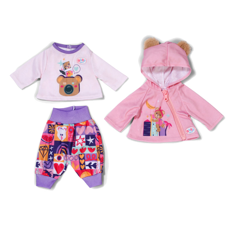 BABY born Newborn Outfit 43cm