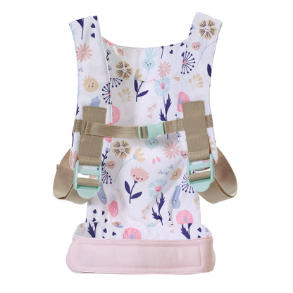 BABY born Baby Carrier Flower