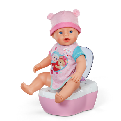 BABY born Toilet