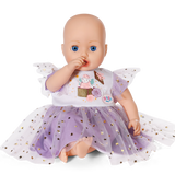 BABY born Lilac Tutu Dress 43cm