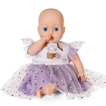 BABY born Lilac Tutu Dress 43cm