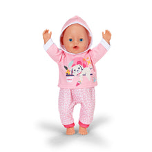 BABY born Jogging Suit Pink 43cm
