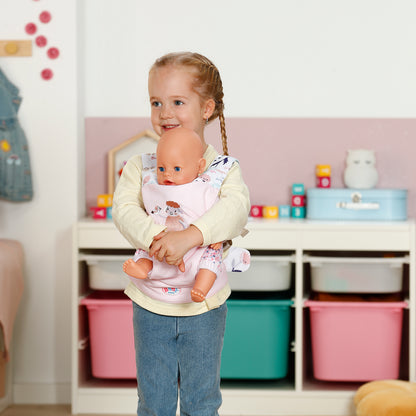 BABY born Baby Carrier Flower