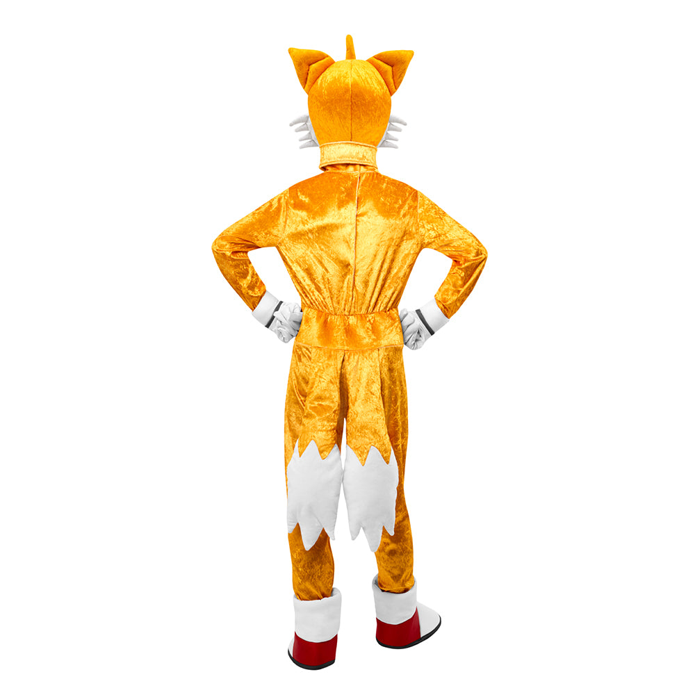 Tails 'Sonic The Hedgehog' Deluxe Costume