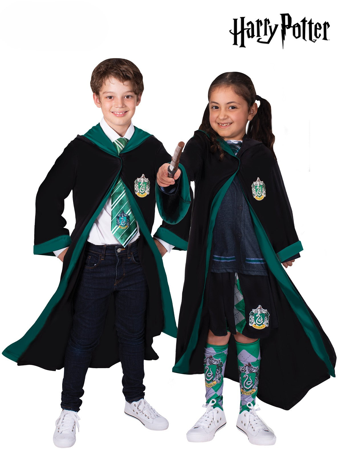 Slytherin Robe Costume