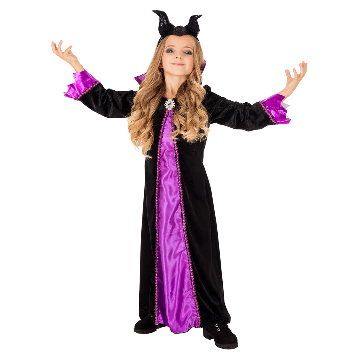 Maleficent Deluxe Costume