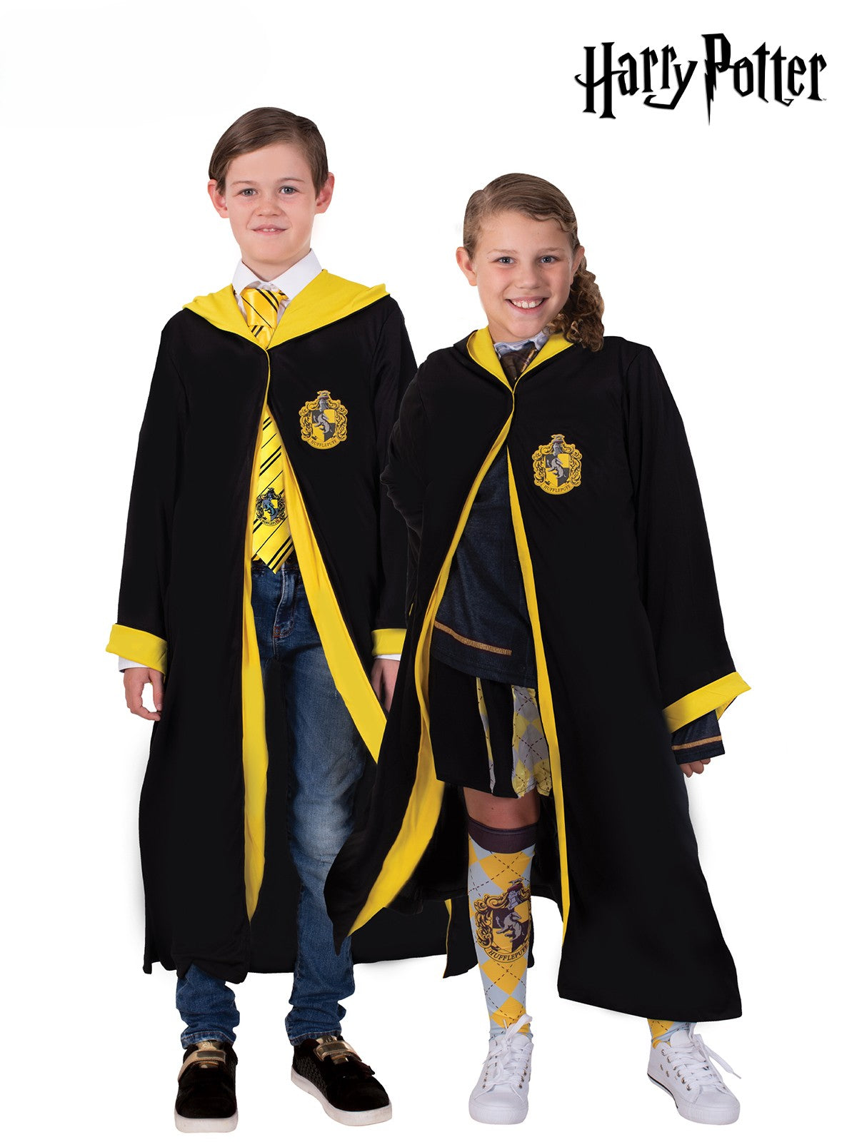 Hufflepuff Robe Costume