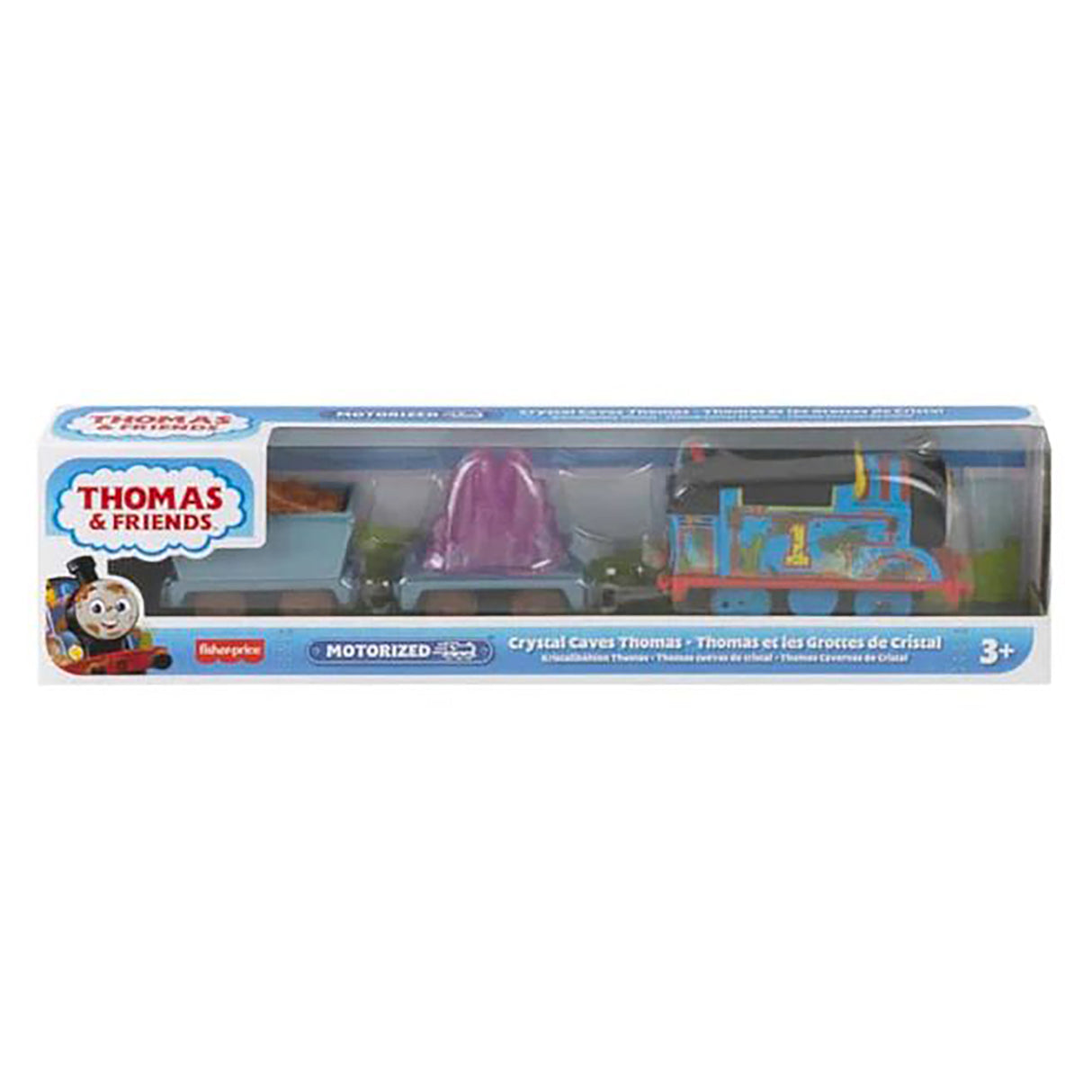 Fisher-Price Thomas & Friends Crystal Caves Thomas