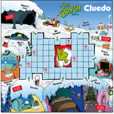 Cluedo The Grinch