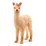 Schleich Llama Unicorn Foal Animal Toy
