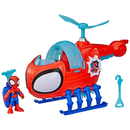 Spidey n Friends Team Spidey Copter