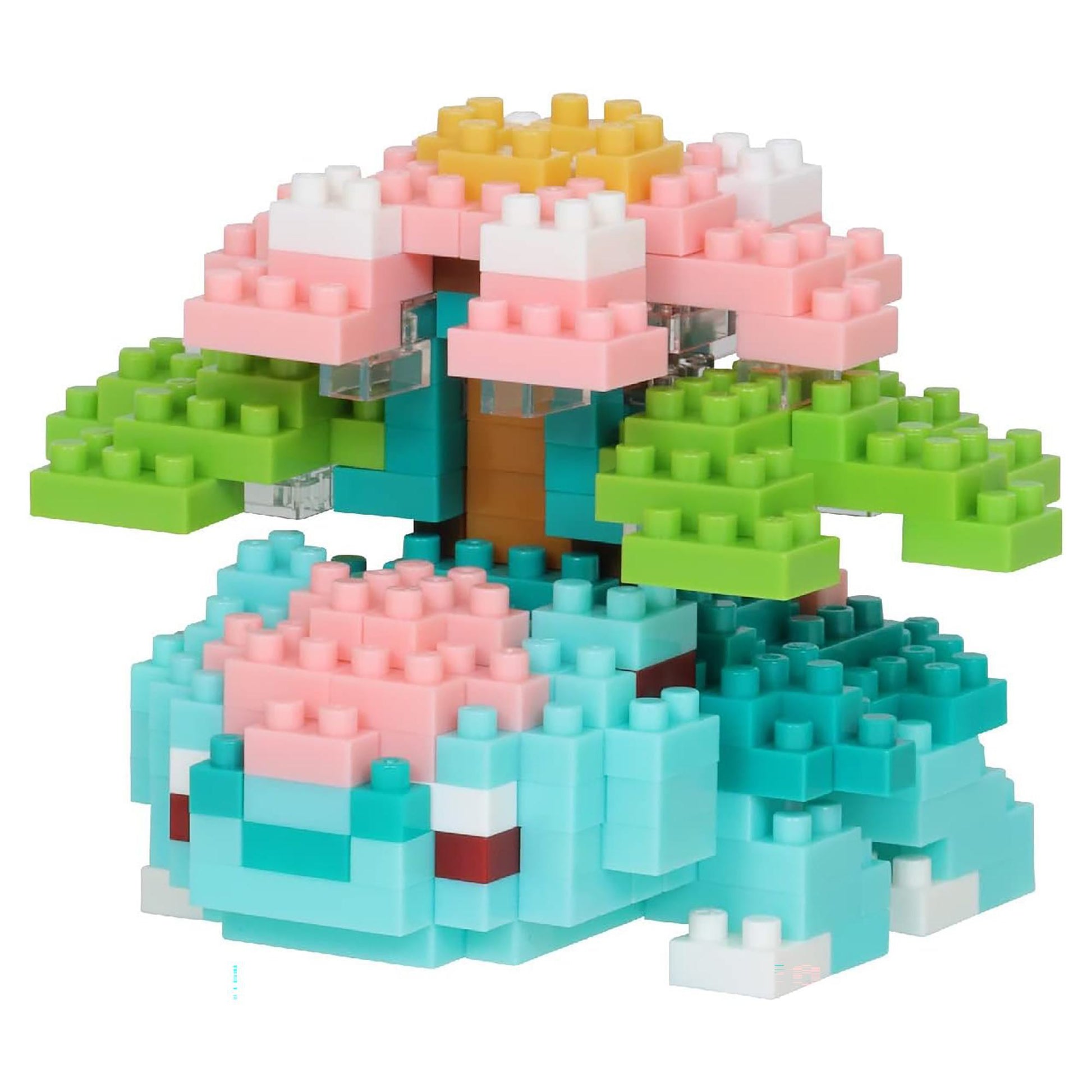 Nanoblock Pokemon Mega-Venusaur (250 pieces)