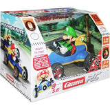 Carrera Carrera RC Mario Kart Mach 8 - Luigi 2.4Ghz