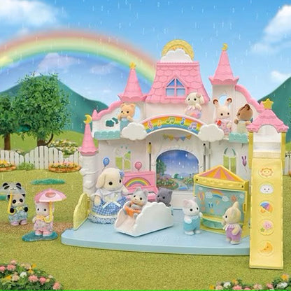 Sylvanian Families Sunny Castle Nursery