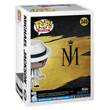 Funko Michael Jackson Leaning Pose Pop! Vinyl