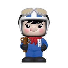 Rokimoto Race Car Driver Leo