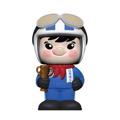 Rokimoto Race Car Driver Leo