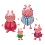 Peppa Pig Bedtime Family Figure Pack