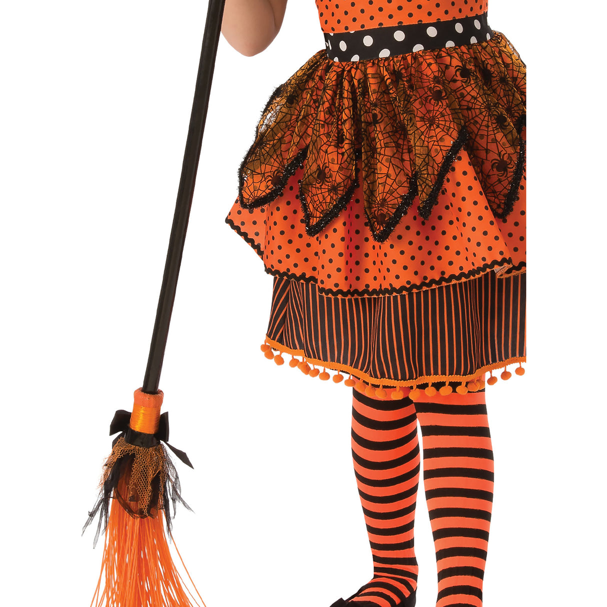 Polka Dot Witch Costume