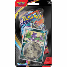 Pokémon TCG Mega Evolutions Chaos Rising Blisters