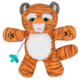 Little Live Pets Cozy Dozys Jungle Series Java The Tiger