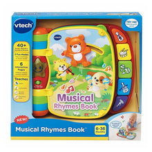 VTech Musical Rhymes Book