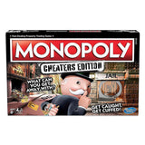 Monopoly Cheaters Edition Board Game