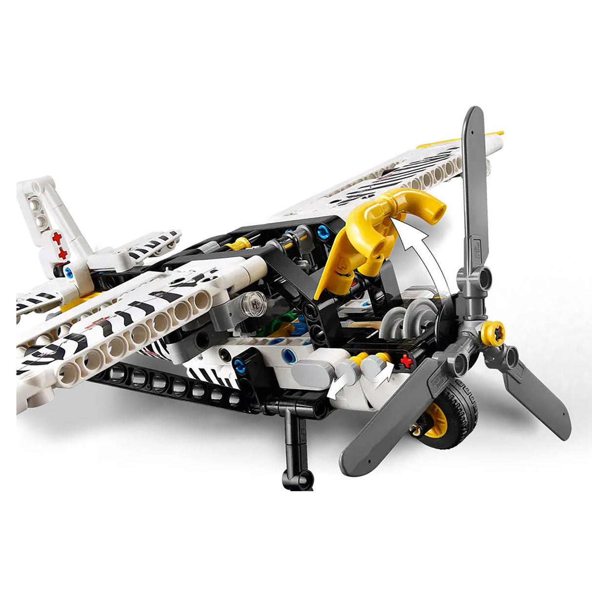 LEGO Technic Bush Plane 42198